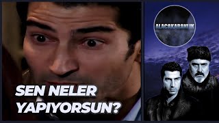 Tahir Bey'den Hoşlanıyorum, Bazen Kendimi Tutamıyorum! |Alacakaranlık 20. Bölüm