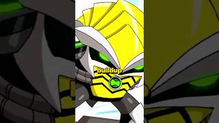 Is Omni Kix better than Omni Enhanced (Cannonbolt) ben10 omnitrix cartoonnetwork