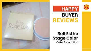 Bell Esthe Stage Color Cake Foundation Orignal Farosh.pk Cake Base Bell Esthe
