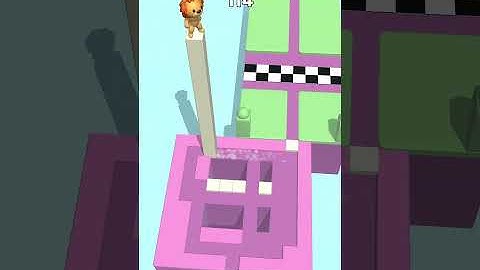 MAX LEVEL in Stacky Dash! - lvl 1357!!