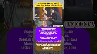Wika Salim di Restui Jadi Pel4k0r⁉️Netizen Auto Halalin🤣Wika_Dhani.