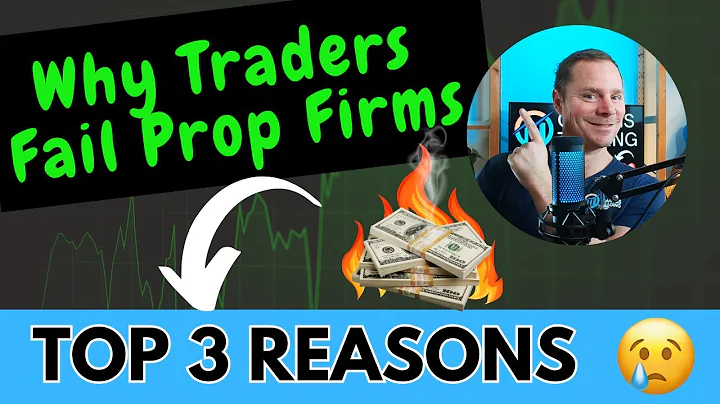 Harsh Truths of Day Trading & Why Traders Fail Prop Firm Trading Challenges.