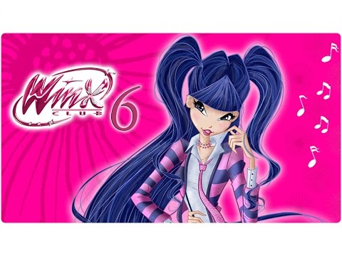 Winx Club - Serie 6: tutte le canzoni!