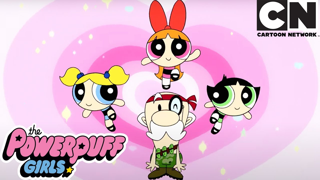 Powerpuff Girls, cartoons, power puff girls, HD wallpaper