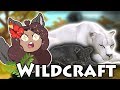 Birth of a LION Cub Touched by Shadows?! 🐺 WildCraft • Starry Savannah!! • #14