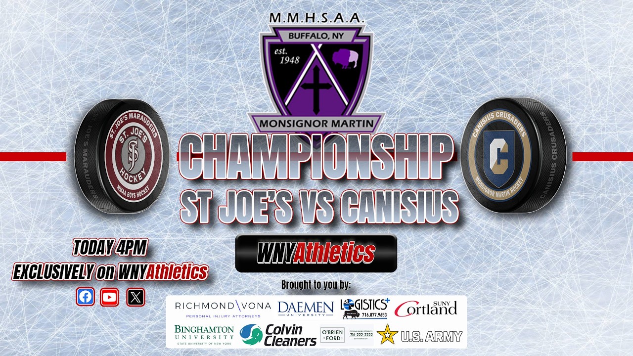 ST JOES vs CANISIUS