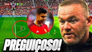 Rooney DETONA Casemiro