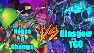 House O Champs Dracopals Vs Glasgowygo Phantom Knights - 3 Game Slobber Knocker