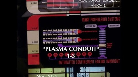 A4BSO: *PLASMA CONDUIT 1-3 (Warp Propulsion Experience: Ambient+Arpeggiator)*