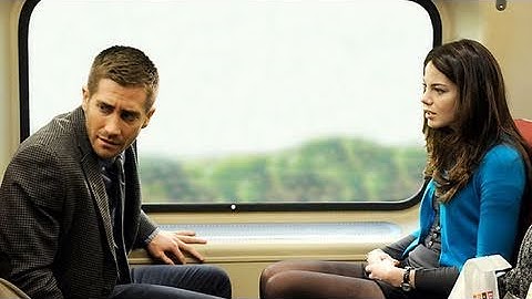 Source Code Movie review by Kenneth Turan