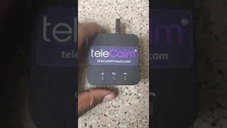 Dementia/Alzheimer's Tool: TeleCalm Phone Service