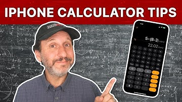 10 Hidden Features Of the iPhone Calculator App