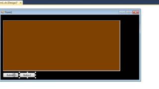 How to used Font and Color Dialog in VB