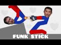 Best Funk | Stickman Dismounting Funny Moments Compilation #2