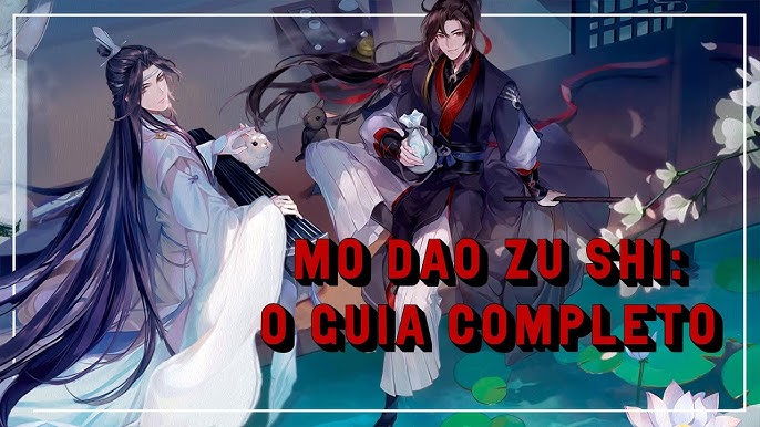 魔道祖师 MoDaoZuShi (MESTRE DE CULTIVAÇÃO DEMONÍACA) EPISÓDIO 001