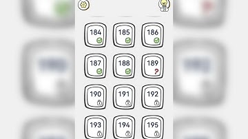 Brain Out 2 Level 188 Walkthrough Solution