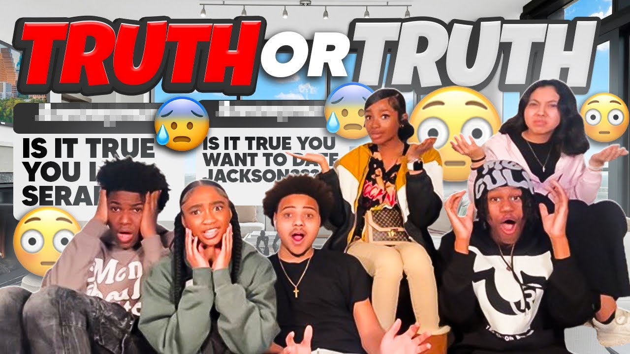 ПРАВДА ИЛИ ПРАВДА С ВТО? ДЖЕКСОН ИЗМЕНИЛ МИИ? 🤔ЧАЙ БЫЛ ПРОЛИТ👀☕️