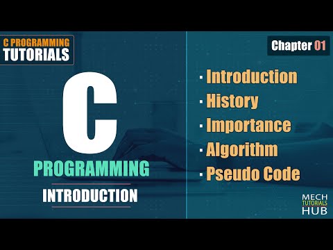 Introduction to C