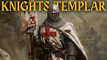 Fall Asleep to the ENTIRE History of The Knights Templar