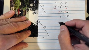 Special Right Triangles Part 3