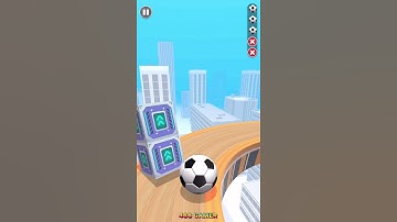 Sky Roller ​All Levels G43 Gameplay Walkthrough Android,ios 488 GAMER