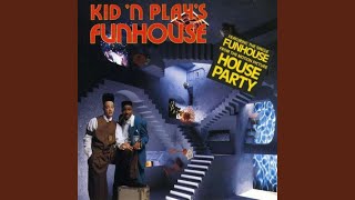 Vignette de la vidéo "Kid 'N Play - Funhouse"