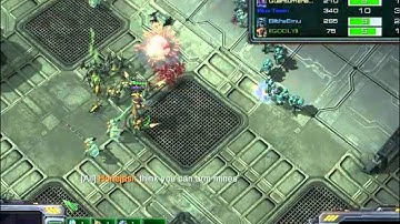 SC2 FFS Event83 Game 7 (Mad Scientist Wars)