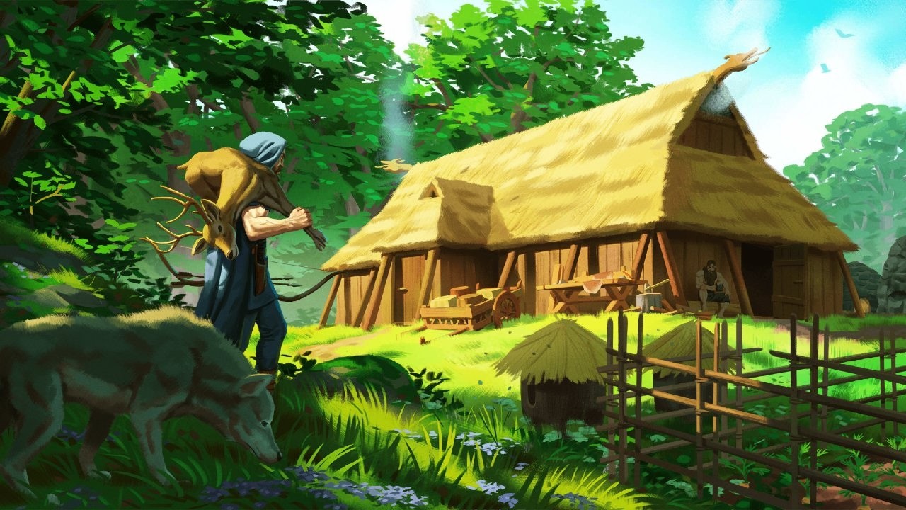 Base Building In Hardcore Valheim, No Portals, No Map, Hardest Settings (Part 3)