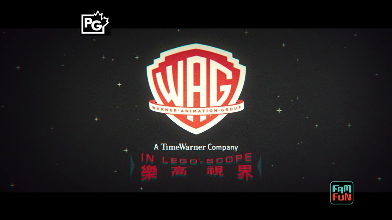 The Lego Ninjago Movie - YTV Intro