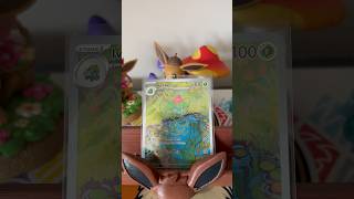 PERFECT GRASS STARTER!! 151 illustration rare!! #pokemon #pokemontcg #pokemoncards #151 #pokemon151