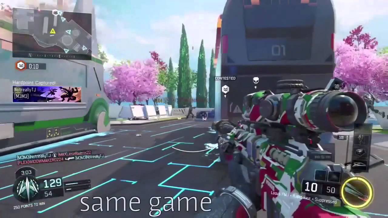 No Scope Party - Ferret Gaming