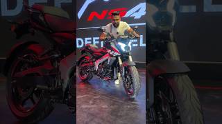 Bajaj Pulsar NS400 Price and Exhaust Sound