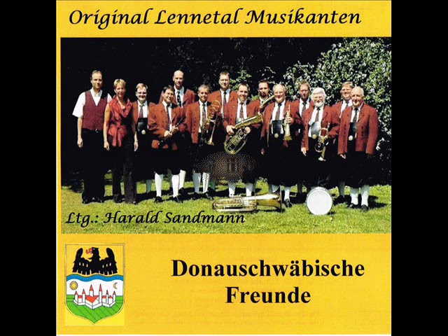 Original Lennetal Musikanten - Komotauer-Polka