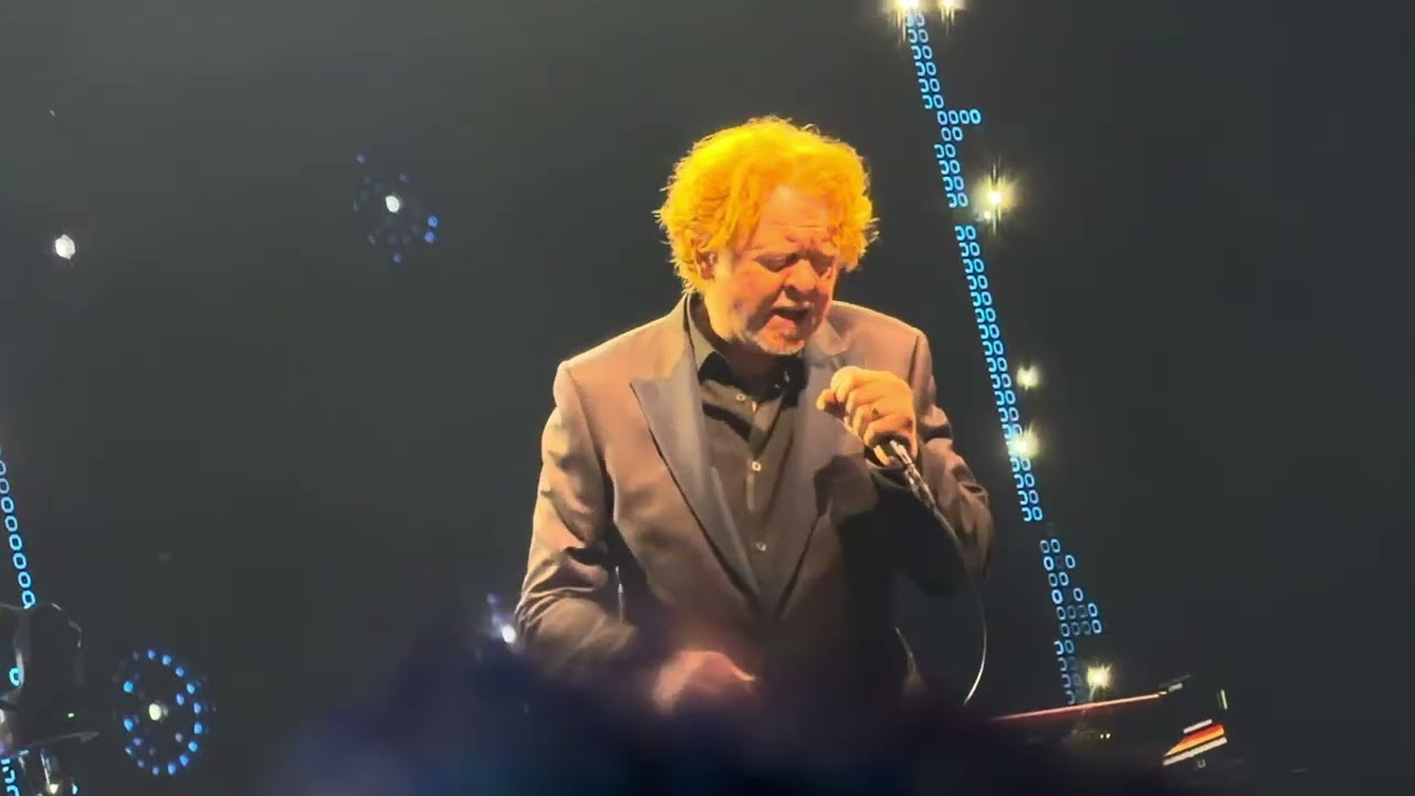 Simply Red - Koncert LIVE - Stars - Poland Kraków 2025