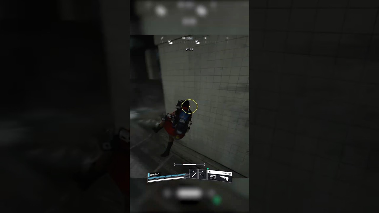 the venator buff is actually broken... 😂 