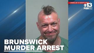 Body found at Brunswick home; Maine man arrested on murder charge