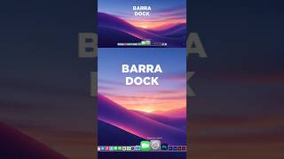 WINDOWS 11 BARRA DOCK MacOS 2025 PERSONALIZAR
