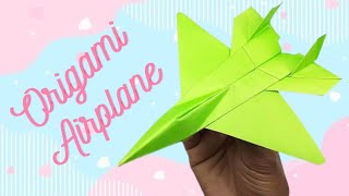 How to Make Paper Airplanes - Paper Airplane That Fly Far ?? Origami