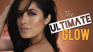 the different ways to get dewy skin with makeup melissa alatorre