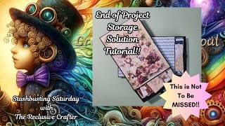 I Finally Solved My Scrap Storage Problem! DIY Drawer Tutorial for Crafters