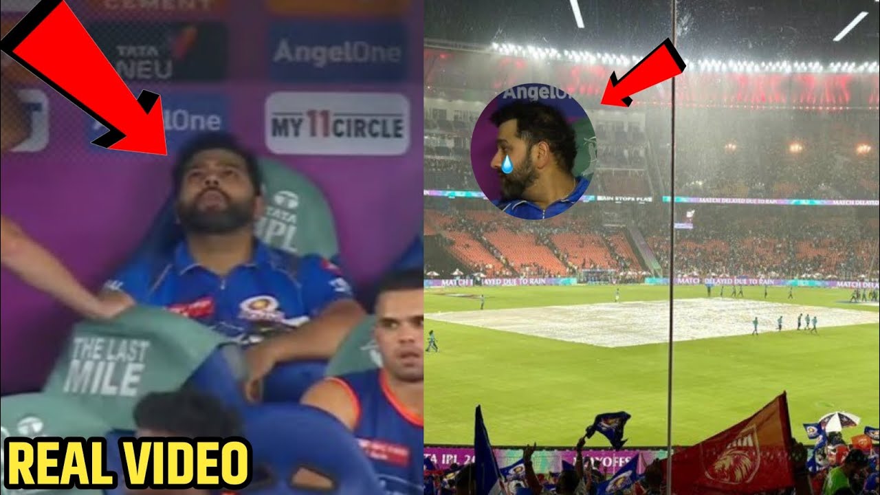 Live Weather & Rain Updates: MI vs PBKS, IPL 2025 Eliminator 2 at Narendra Modi Stadium