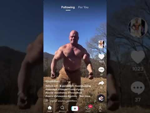 That Huge Biceps Shorts Biceps Omg