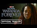 Black Panther 2: Wakanda Forever Official Teaser Trailer (Lupita Nyong