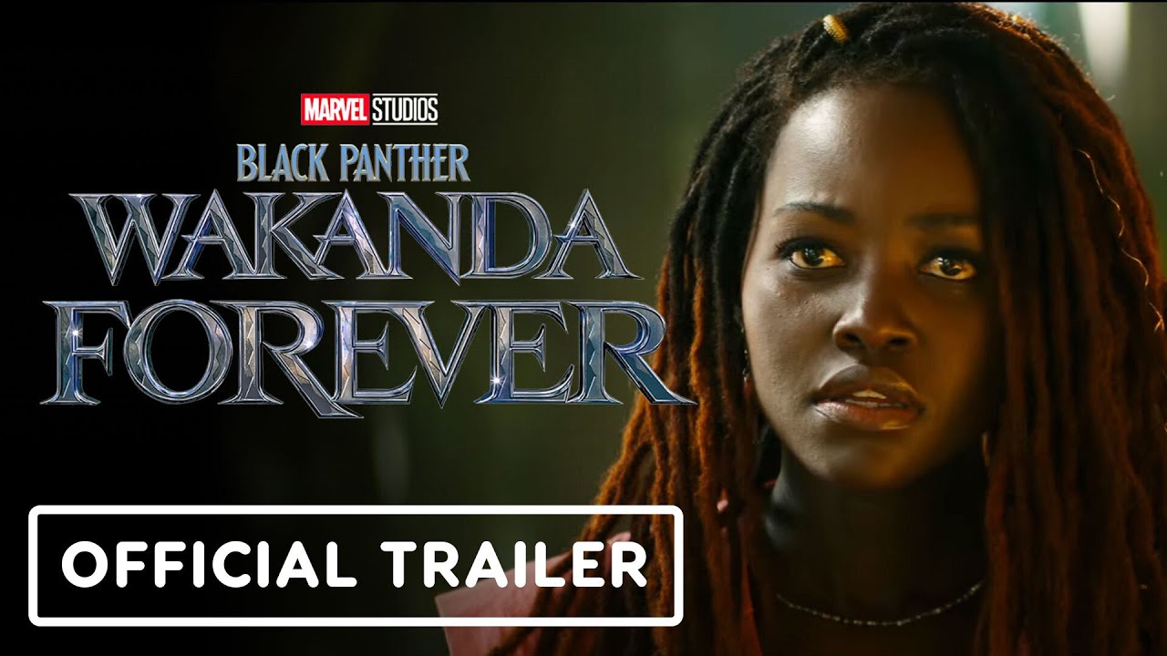 Black Panther Wakanda Forever Trailer 2 Music