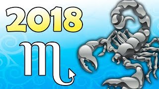 Гороскоп 2018 Скорпион: гороскоп на 2018 год Скорпион