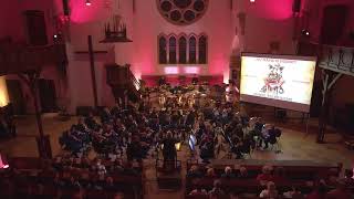 My Name Is Nobody - Ennio Morricone / Ev. Posaunenchor und Spielmannszug der Erlöserkirche Gronau