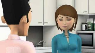 JOB INTERVIEW Insults - xtranormal