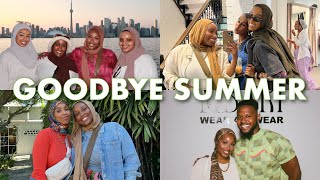 MISSING FILES FROM SUMMER 2023 | Toronto Harari Fest, My Bestie Visits, NYC & More! | Aysha Harun by Aysha Harun 36,544 views 7 months ago 51 minutes