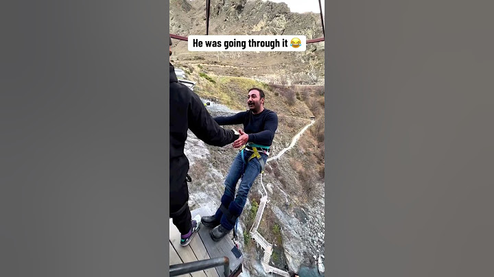 This is TOO good (via @AJ Hackett Bungy NZ/TT) #shorts