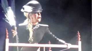 Lady Gaga - Paparazzi (Live @ Antwerp) HD